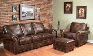 Leather Furniture Restoration