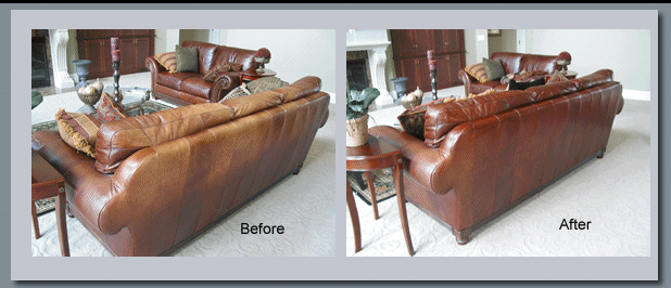 Leather Repair - Furniture Repair Las Vegas