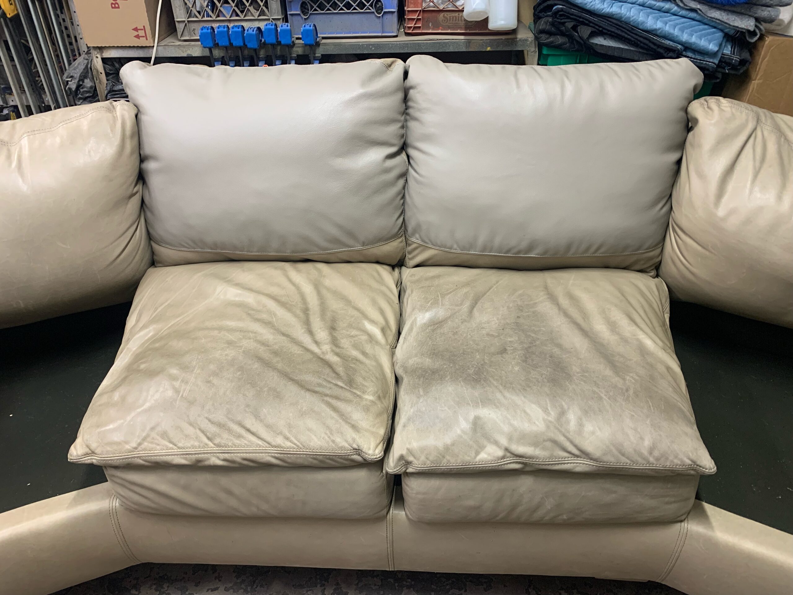 Kalispell Leather Couch Repair - Strive Leather Couch Repair