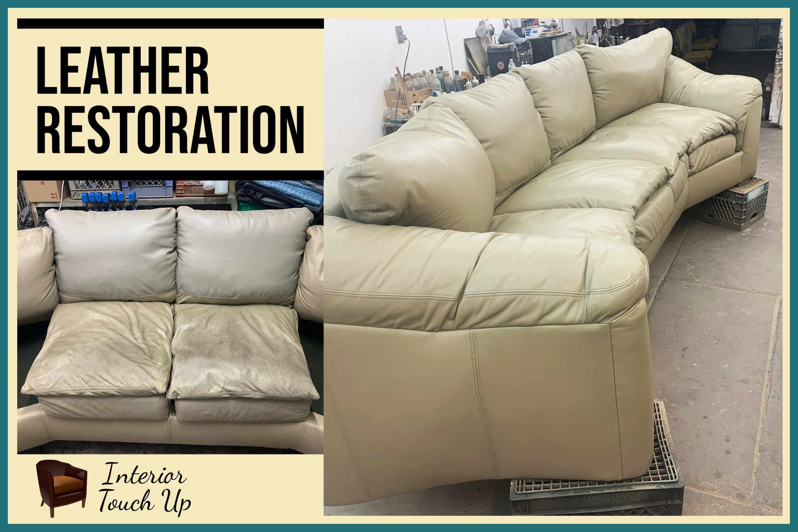 Leather Repair Furniture Las Vegas